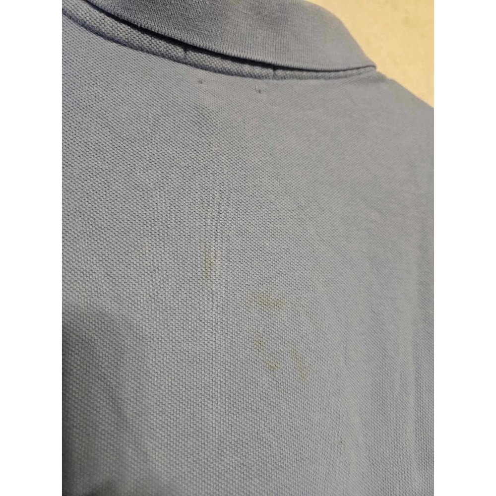 Polo Ralph‎ Lauren Shirt Mens XL Blue Casual Golf Preppy Blue - Picture 4 of 4